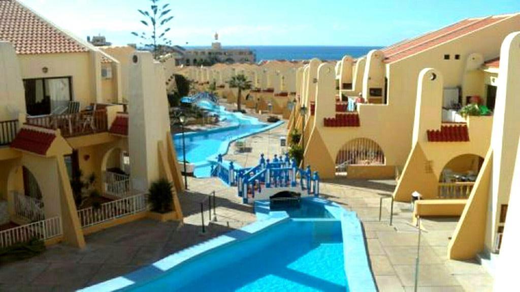 Best Holiday Fanabe Costa Adeje  Extérieur photo